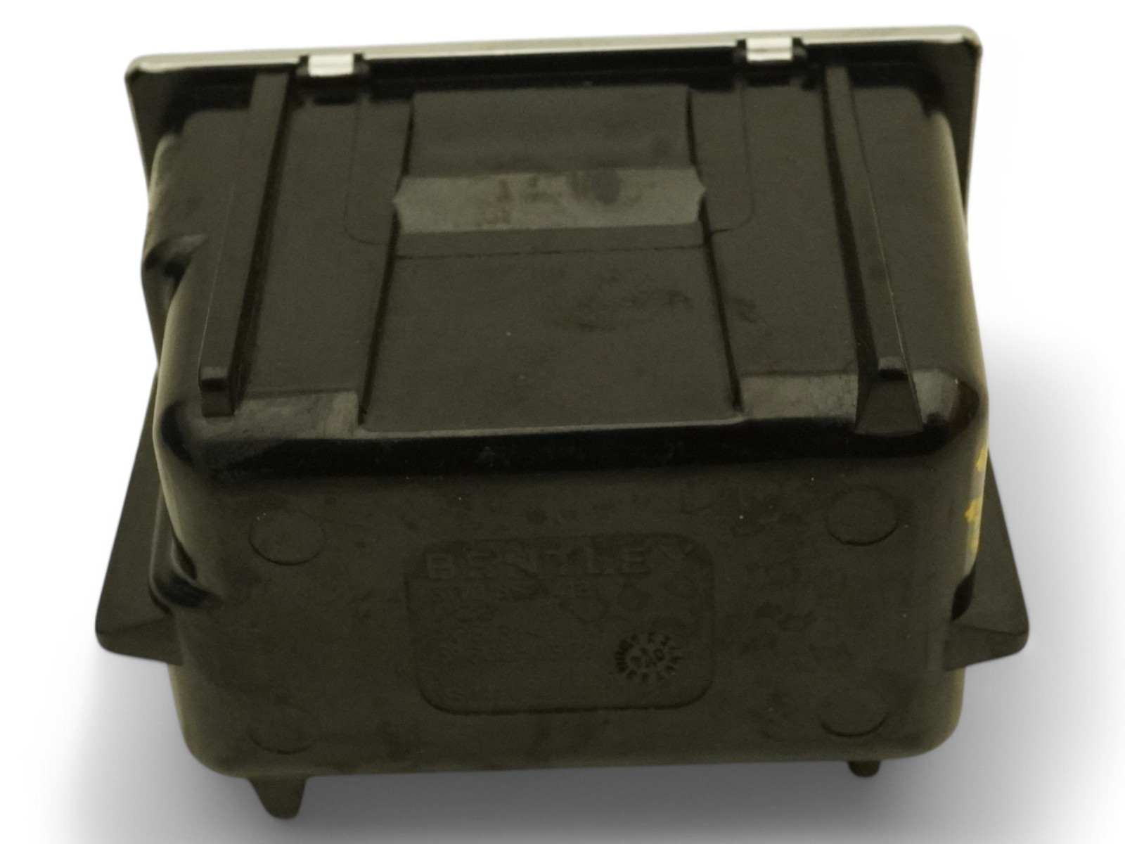 03-12 Bentley Continental GT GTC Ashtray Center Console Rear Front 3W0857413 OEM