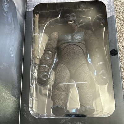 2021 NECA Ultimate King Kong - KING KONG 7'' Action Figure Brand New In Box MINT
