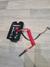 Mercury Mariner 2.5HP 3.3HP Control Panel & Stop Button Outboard 