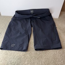 Royal Trail Short Cycling Shorts Dark Blue Size M Lightweight Quick Dry Pockets