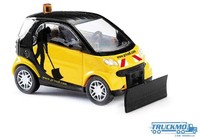 Busch Smart Fortwo 07 Schneeschieber 46148