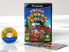 ebay® Auktion 327365100475 | SUPER MONKEY BALL OVP/Anl ~Nintendo Gamecube Spiel~ Thumbnail of ebay® auction 327365100475 | SUPER MONKEY BALL OVP/Anl ~Nintendo Gamecube Spiel~
