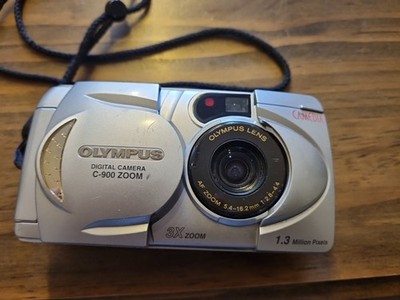 Olympus Camedia C-900 Zoom Digitalkamera 3x Zoom