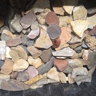 10lbs Random Mixed Slab Offcuts, Pieces, Lapidary Cabbing Tumbling Material Lot — photo 3