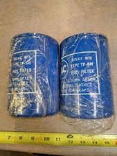 Lot of 2 AC TP-641 Fuel Filters
