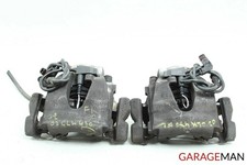98-03 Mercedes W208 CLK320 CLK430 Front Right & Left Brake Caliper Calipers Set