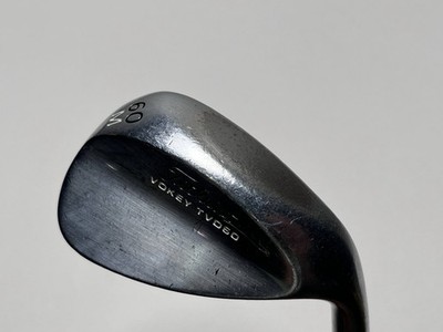 Titleist Vokey TVD SM4 Chrome Wedge 60* M-Grind TT DG S200 Wedge