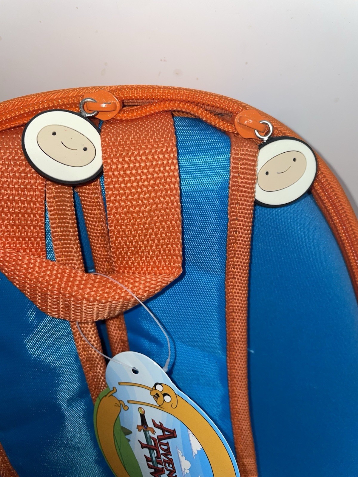 Cartoon Network Adventure Time Bubble Backpack Jake & Finn image 7