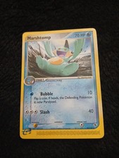 Marshtomp 40/109 Ruby and Sapphire Regular on eBay