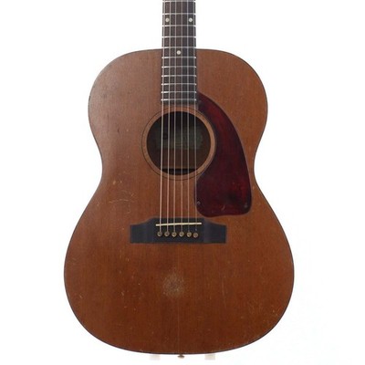 Epiphone FT-30 Caballero, 1967 model, Natural finish. | eBay