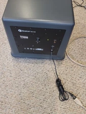 Boston Acoustics MCS100 SUBWOOFER GREAT CONDITION