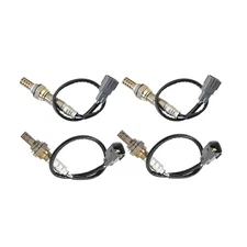4x Oxygen Sensor Oxygen Sensor For Toyota Tundra SR5 Standard Cab Pickup 2-Door