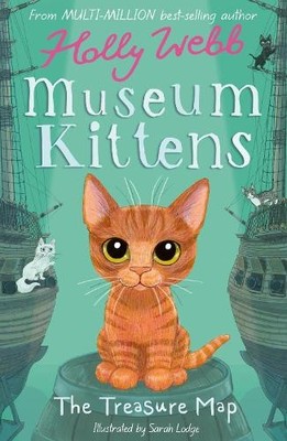 The Treasure Map (Museum Kittens), Webb, Holly