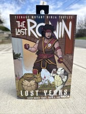 NECA Teenage Mutant Ninja Turtles The Last Ronin Casey Marie Jones Odyn Uno
