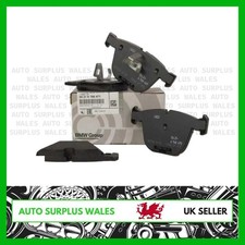 Pastiglie freno posteriori originali BMW serie 5,6,7 E X5-E70 F15 X6-E71 E72 F16 34216768471