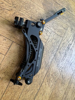 FLOWCINE Serene - Excellent Condition - EasyRig (2 / 2,5 / 3 and Vario5) 6-19 kg