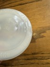 5 Vintage Hazel Atlas Boyds Genuine Porcelain Lined Milk Glass Mason Jar Liners — photo 7