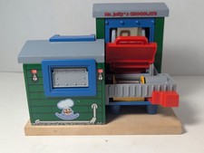 Thomas Friends Wooden Railway Mr. Jolly s Chocolate Factory Set