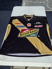 Atletica Monarcas Morelia 2010 Third Futbol Soccer Jersey  Size XL REPLICA