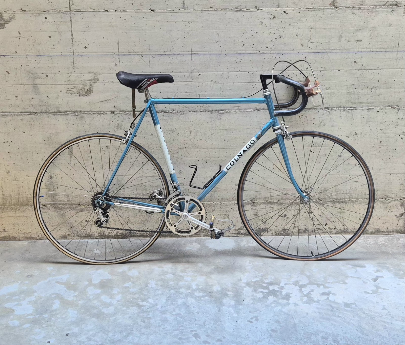 Colnago sport  bici da corsa Campagnolo fine anni 70