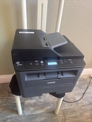 Brother DCP-L2550DW Monochrome Laser Printer Full Toner - Low Usage!
