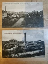 7 Verschiedene Ansichtskarten Kreiskrankenhaus  Berlin-Lichtenfelde &Stubenrauch