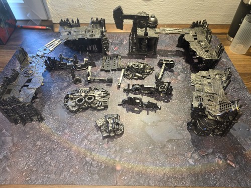 Kill Team Octarius Gelände / Terrain Warhammer 40k | eBay.de