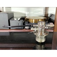 Pioneer Exclusive EA-10 Tonearm tubo a forma di S con cavo di peso testato in...