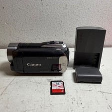 Canon Vixia HF R11 32GB Built-in Memory 2.7" TFT Color LCD Digital Camcorder