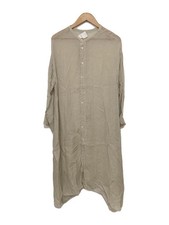 nest Robe Long Sleeve Dress Free Linen IVO 01192 1151
