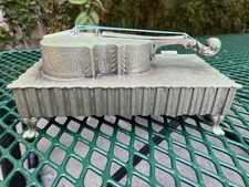 Vintage Thorens Swiss made cello music box READ PLS !!! 