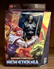 Masters of the Universe Masterverse New Eternia Fisto Action Figure