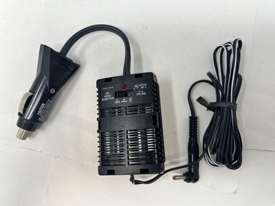 Archer DC Auto Adapter 270 - 1562 variable Power Supply 6V, 9V, 12V up to 3A