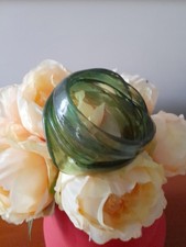 Braccialetto Fish Design Gaetano Pesce NO B. Munari Joe Colombo Kartell anni 80