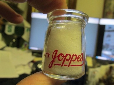 Dairy Creamer Grand Rapids, Mich. It's Joppe's 1/2 Oz. MICHIGAN MI