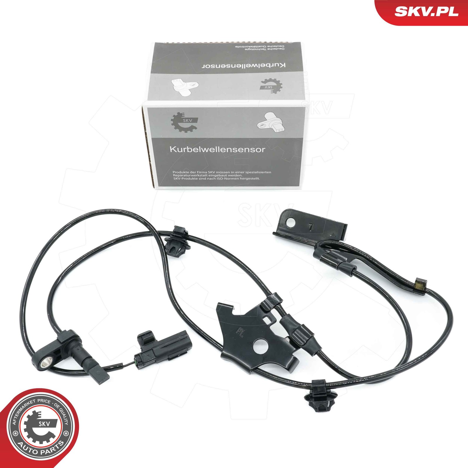 Fits SKV GERMANY 06SKV479 ABS SENSOR 06SKV479   ⭐UK Stock⭐