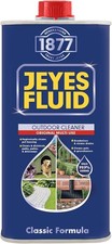 Jeyes Fluid Classic Outdoor Cleaner 300ml - Premium Patio Cleaner Concentrate Ma