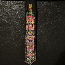 Disney 100 Silk Tie. Vintage. Mickey Mouse. The Disney Store