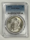 1899-O Morgan Silver Dollar PCGS MS64