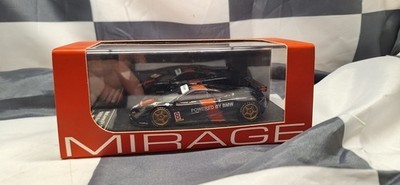 HPi / MIRAGE - 1995 SUZUKA - McLAREN F1  GTR #8 - 1/43 SCALE MODEL CAR - 8254