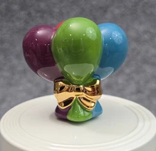 Nora Fleming Mini Up Up and Away! A277 Balloons