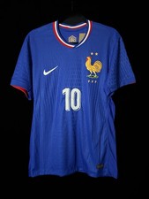 Nike France 24/25 Home #10 Mbappé Jersey Size XL *Player Version*