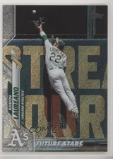 2020 Topps Future Stars Retail Foilboard /264 Ramon Laureano #179