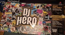 DJ Hero Bundle - For Sony PlayStation 3