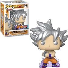 Ultimate Funko Pop Dragon Ball Z Figures Checklist and Gallery 230