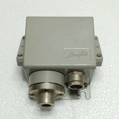 Danfoss CAS 143 Pressure Switch 1-10 Bar 060-3160 396 MWP 160 Bar IP67
