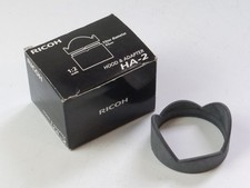 RICOH Lens Hood Adapter HA-2 for GX200 Caplio GX100