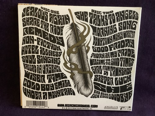 Black Crowes: Croweology (CD, 2 Discs, 2010) kostenloser Versand - Bild 2 von 5