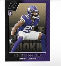 2022 Panini Zenith - Rookies Andrew Booth Jr. #146 Retail (RC)