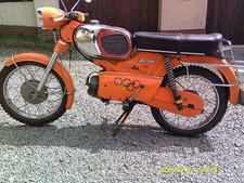 Kreidler Florett RS